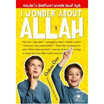 I Wonder About Allah 1 - Özkan Öze