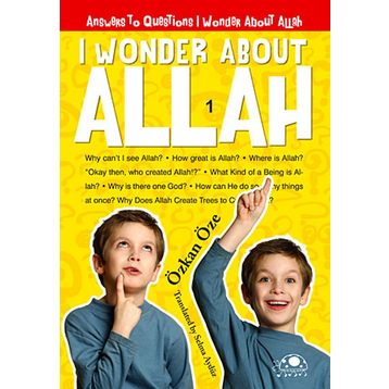 I Wonder About Allah 1 - Özkan Öze
