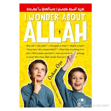 I Wonder About Allah 1 - Özkan Öze