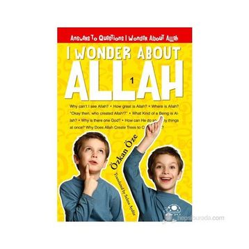 I Wonder About Allah 1 - Özkan Öze