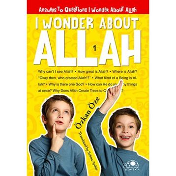 I Wonder About Allah 1 - Özkan Öze