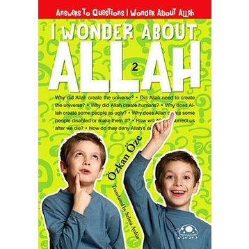 I Wonder About Allah 2 - Özkan Öze