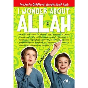 I Wonder About Allah 2 - Özkan Öze