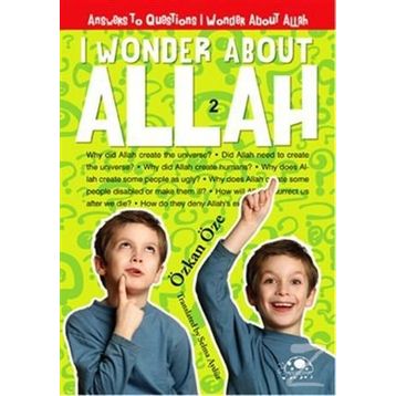 I Wonder About Allah 2 - Özkan Öze