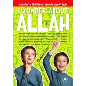 I Wonder About Allah 2 - Özkan Öze