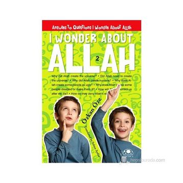 I Wonder About Allah 2 - Özkan Öze