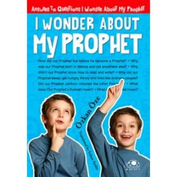 I Wonder About My Prophet - Özkan Öze
