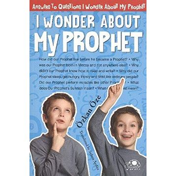 I Wonder About My Prophet - Özkan Öze