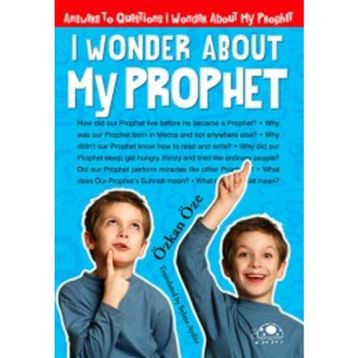 I Wonder About My Prophet - Özkan Öze