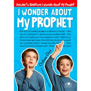 I Wonder About My Prophet - Özkan Öze