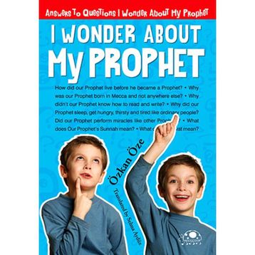 I Wonder About My Prophet - Özkan Öze