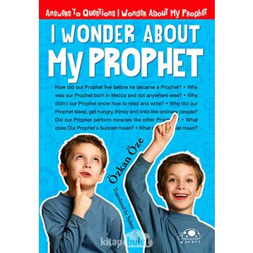 I Wonder About My Prophet - Özkan Öze