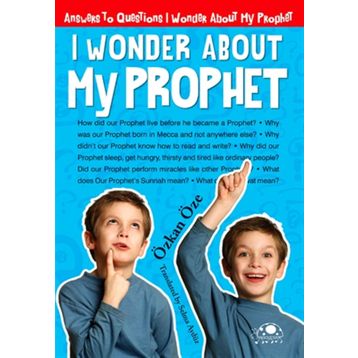 I Wonder About My Prophet - Özkan Öze