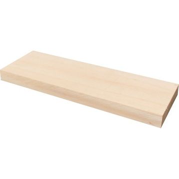İahşap 1.5 x 3 cm x 90 cm 18 Adet Kavak Ahşap Çıta Taslak Tahta Blok ve Kereste