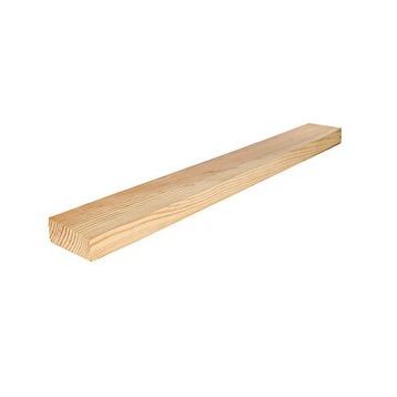 İahşap 10 x 15 cm x 190 cm 1 Adet Çam Ahşap Çıta Taslak Tahta Blok ve Kereste