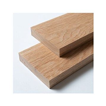 İahşap 1x4 cm x 50 cm 1 Adet Meşe Ahşap Çıta Taslak Tahta Blok ve Kereste
