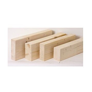 İahşap 2 x 4 cm x 125 cm 6 Adet Ladin Ahşap Çıta Taslak Tahta Blok ve Kereste