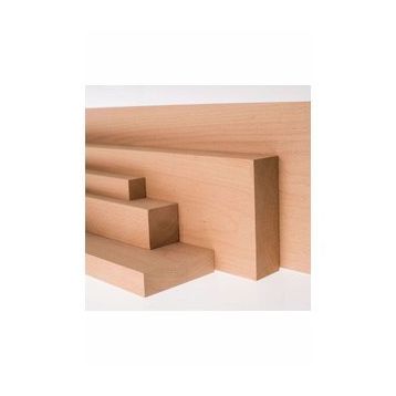 İahşap 2x9 cm x 100 cm 1 Adet Meşe Ahşap Çıta Taslak Tahta Blok ve Kereste