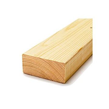 İahşap 4.5 x 4.5 cm x 190 cm 2 Adet Ladin Ahşap Çıta Taslak Tahta Blok ve Kereste