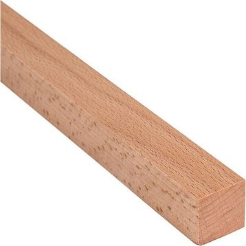 İahşap 8x8 cm x 90 cm 1 Adet Kayın Ahşap Çıta Taslak Tahta Blok ve Kereste