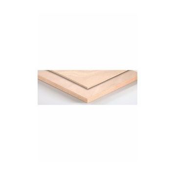 İahşap Kayın Kontraplak 18 mm Panel Plaka Tabaka