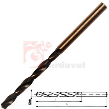 IAT 16.4 mm DIN 338 HSS Matkap Ucu
