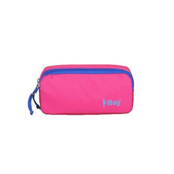 İbag 12166 Pembe Kalem Çantası
