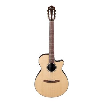 IBANEZ AEG50N-NT 4/4 Elektro Klasik Gitar
