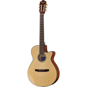 IBANEZ AEG50N-NT 4/4 Elektro Klasik Gitar