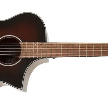 Ibanez AEWC11-DVS Elektro Akustik Gitar