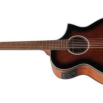 Ibanez AEWC11-DVS Elektro Akustik Gitar