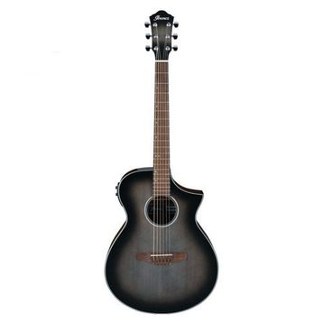 Ibanez AEWC11-TCB / Elektro Akustik Gitar
