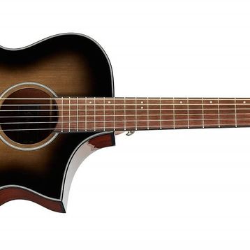 Ibanez AEWC11-TCB / Elektro Akustik Gitar