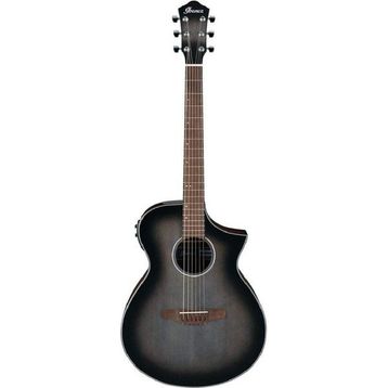 Ibanez AEWC11-TCB / Elektro Akustik Gitar