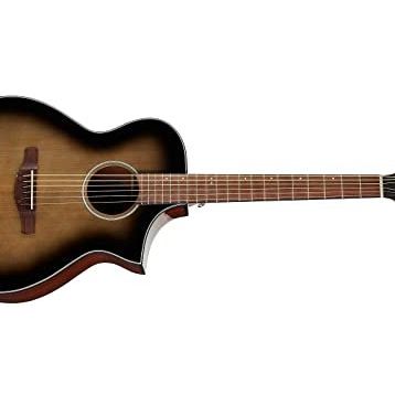Ibanez AEWC11-TCB / Elektro Akustik Gitar