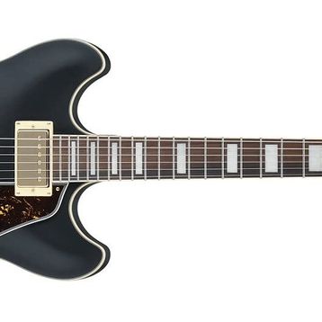 Ibanez AS73G-BKF Elektro gitar