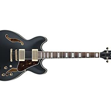 Ibanez AS73G-BKF Elektro gitar