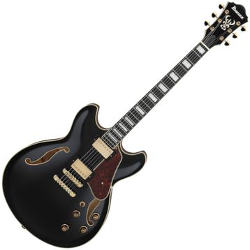 İbanez AS93BC Black Elektro Gitar