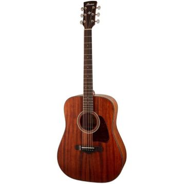 Ibanez AW54-OPN Artwood Serisi Solid Top Dreadnought Akustik Gitar