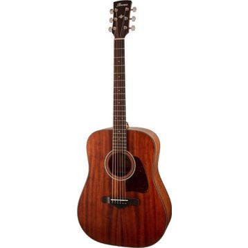 Ibanez AW54-OPN Artwood Serisi Solid Top Dreadnought Akustik Gitar