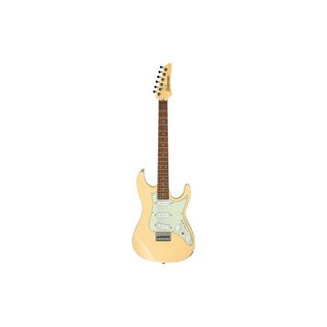 Ibanez AZES31-IV SSS Hard Tail Ivory Elektro Gitar