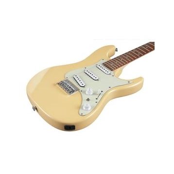 Ibanez AZES31-IV SSS Hard Tail Ivory Elektro Gitar