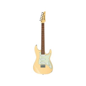 Ibanez AZES31-IV SSS Hard Tail Ivory Elektro Gitar