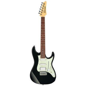 Ibanez AZES40-BK HSS Trem Black Elektro Gitar