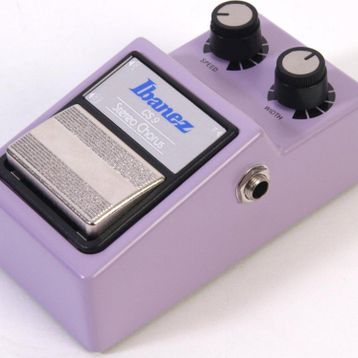 Ibanez CS9 Ses Efekt Pedalı
