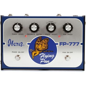 Ibanez FP777 Flying Pan Phaser Pedalı