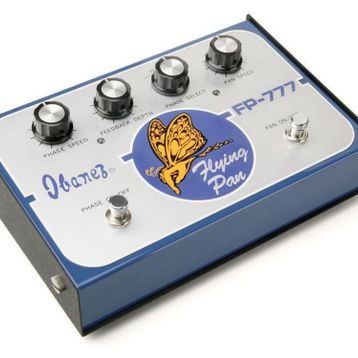 Ibanez FP777 Sound Effect