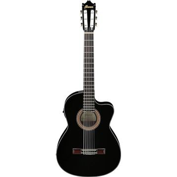 Ibanez GA11CE-BK Elektro Klasik Gitar