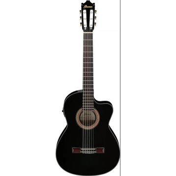 Ibanez GA11CE-BK Elektro Klasik Gitar