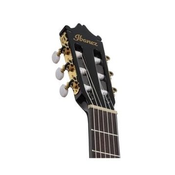 Ibanez GA11CE-BK Elektro Klasik Gitar